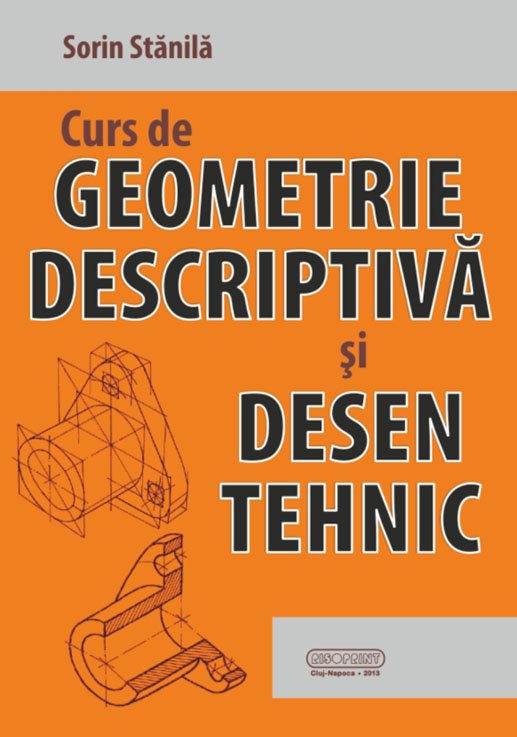 geometrie descriptiva manual
